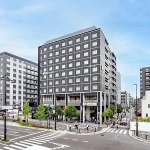 Ibis Styles Station 3*, Kyoto Japan