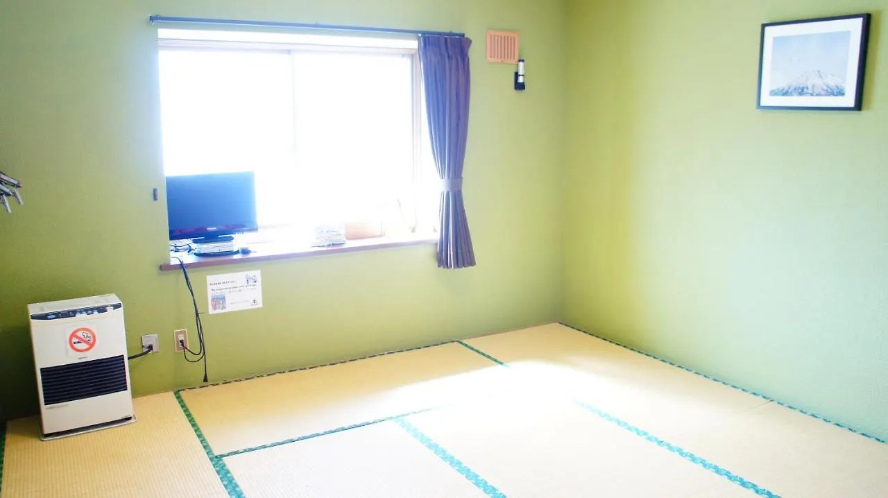 Guest house Black Diamond Lodge Niseko