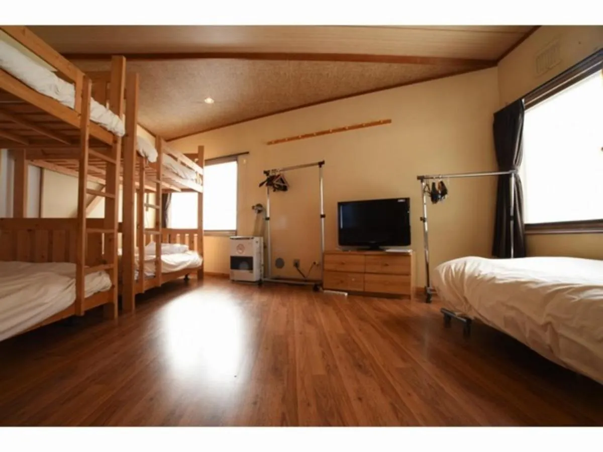 ** Guest house Black Diamond Lodge Niseko Japan