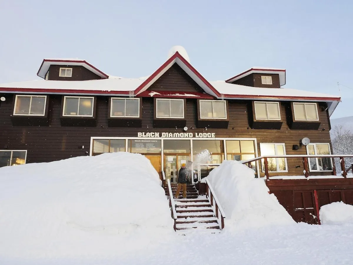 Black Diamond Lodge Niseko Japan