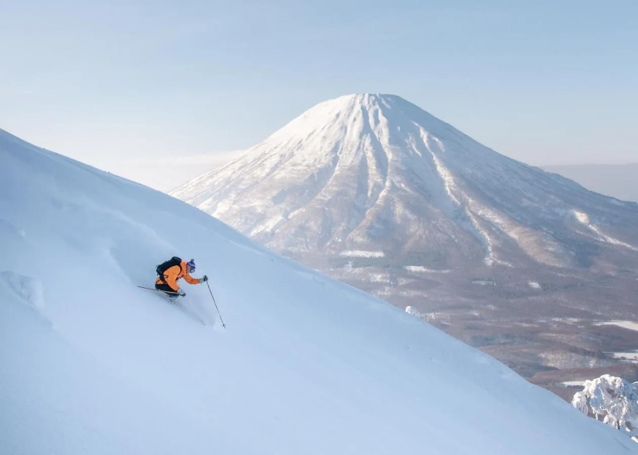Guest house Black Diamond Lodge Niseko