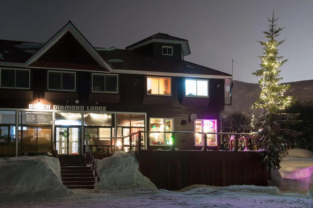 Black Diamond Lodge Niseko